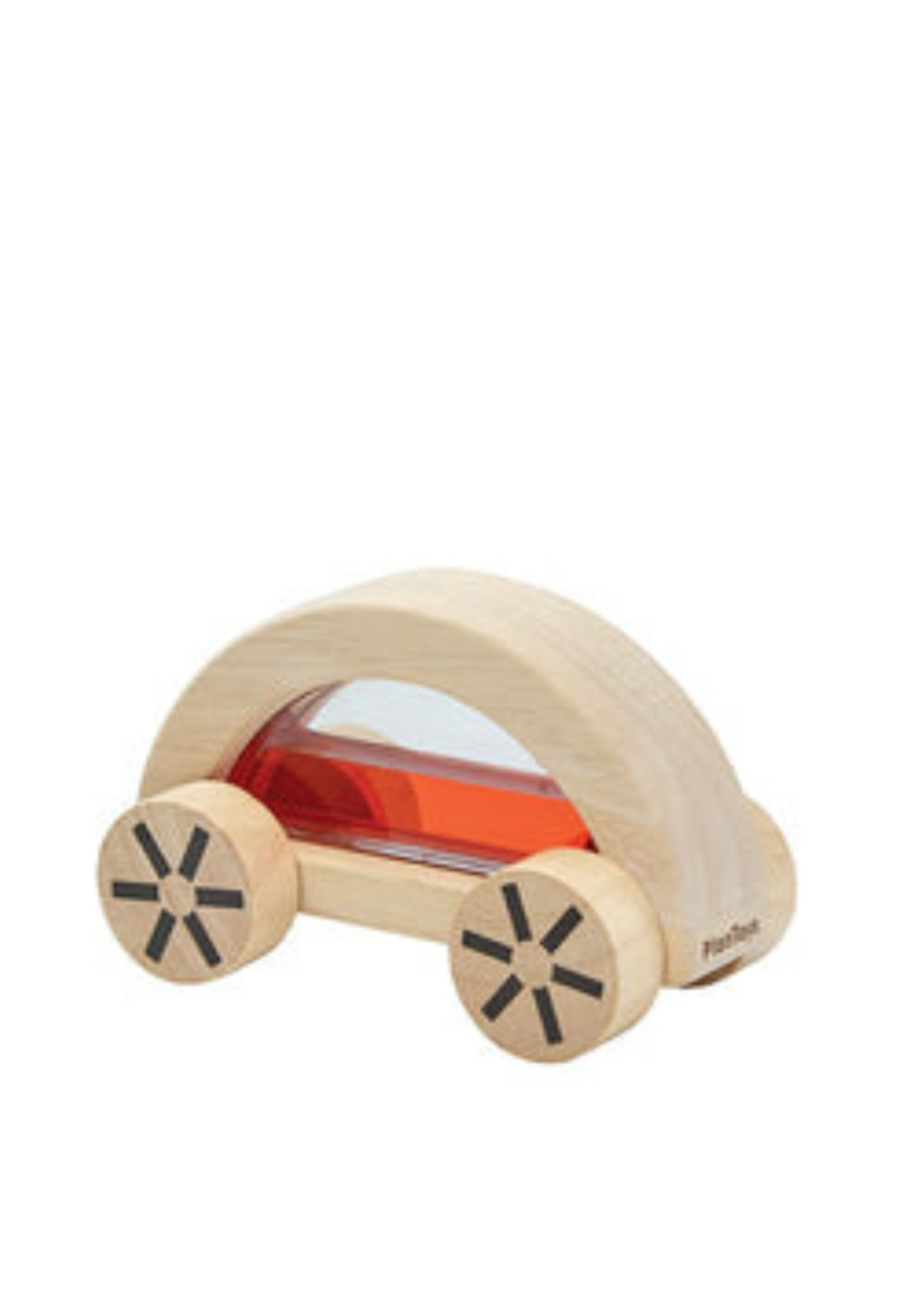 Plan Toys Wautomobile - Red