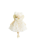 Alimrose Lily Fairy Doll - Ivory Gold Star