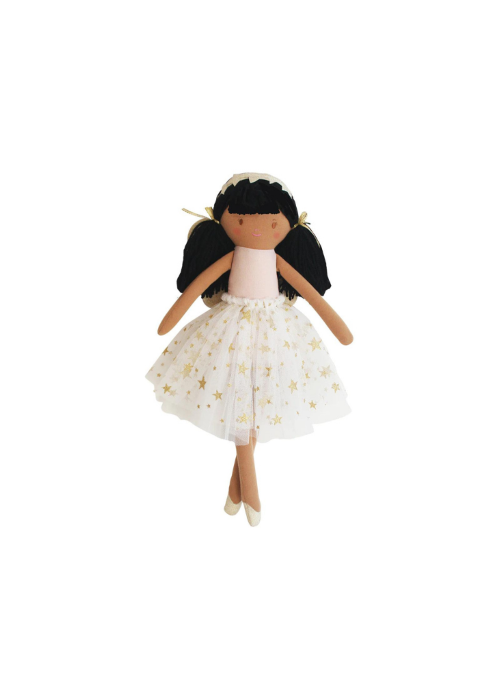 Alimrose Olivia Fairy Doll - Pale Pink