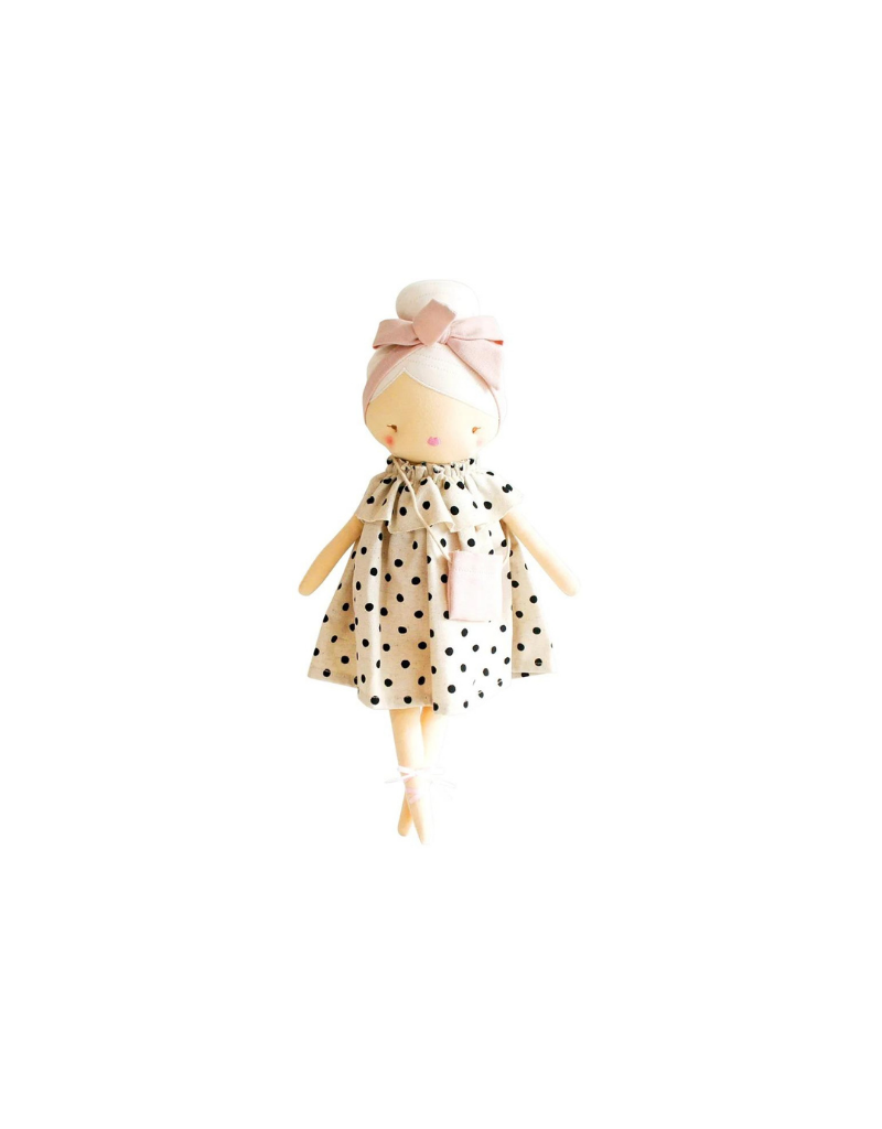Alimrose Piper Doll Black Spot Alimrose Piper Doll Black Spot