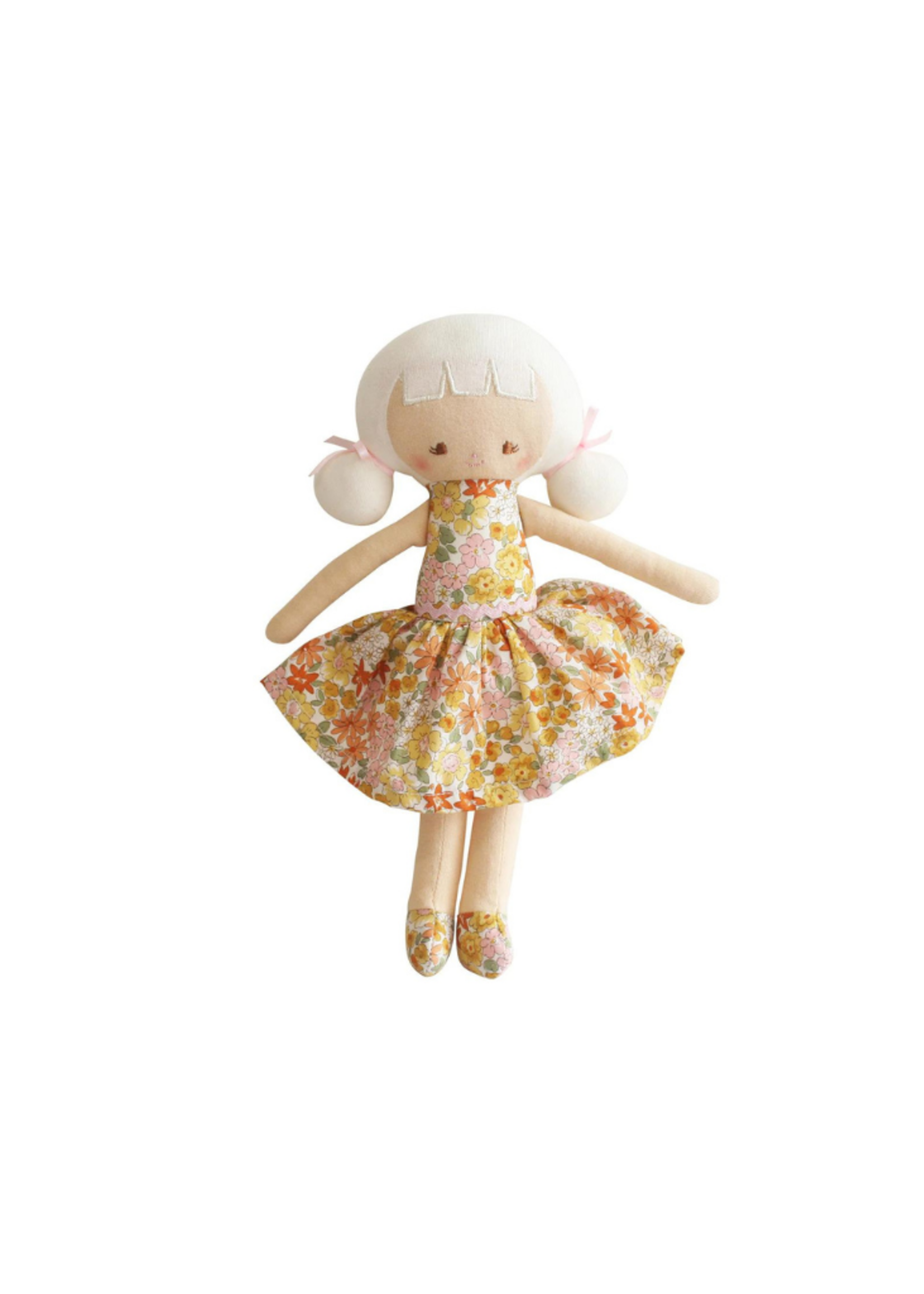 Alimrose Audrey Doll - Sweet Marigold