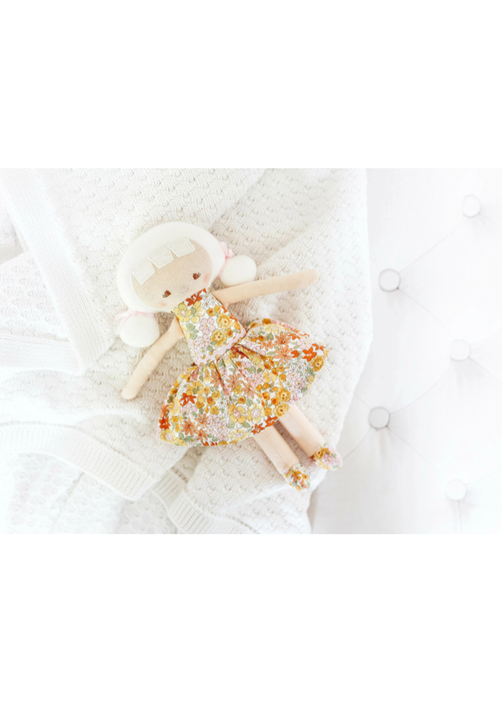 Alimrose Audrey Doll - Sweet Marigold