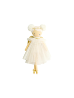 Alimrose Ava Angel Doll - Ivory Gold