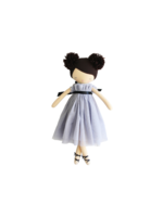 Alimrose Ruby Pom Pom Doll - Lavender