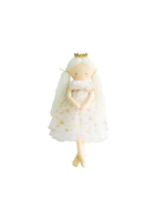 Alimrose Penelope Princess - Gold Star Tulle