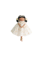 Alimrose Gracie Fairy Doll - Ivory Gold Star