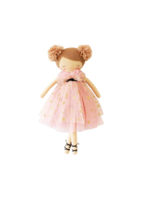 Alimrose Halle Ballerina Doll - Stawberry Blonde