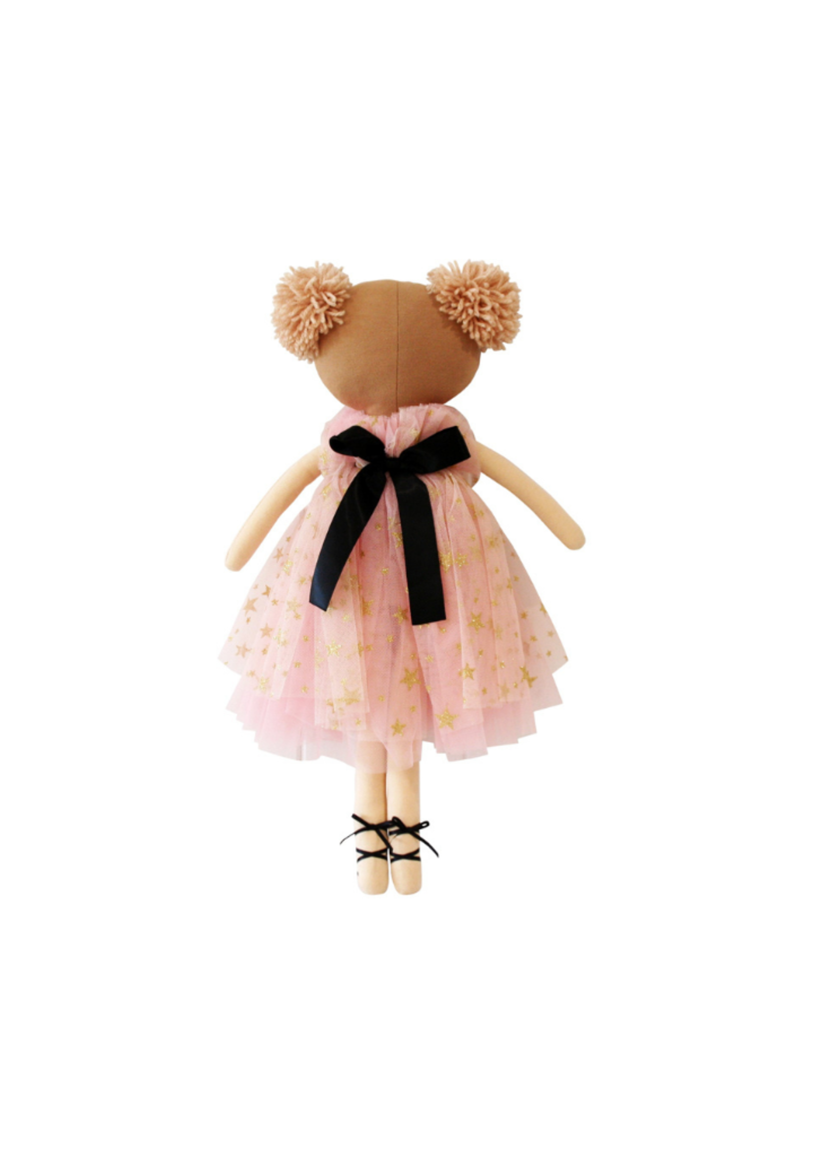 Alimrose Halle Ballerina Doll - Stawberry Blonde