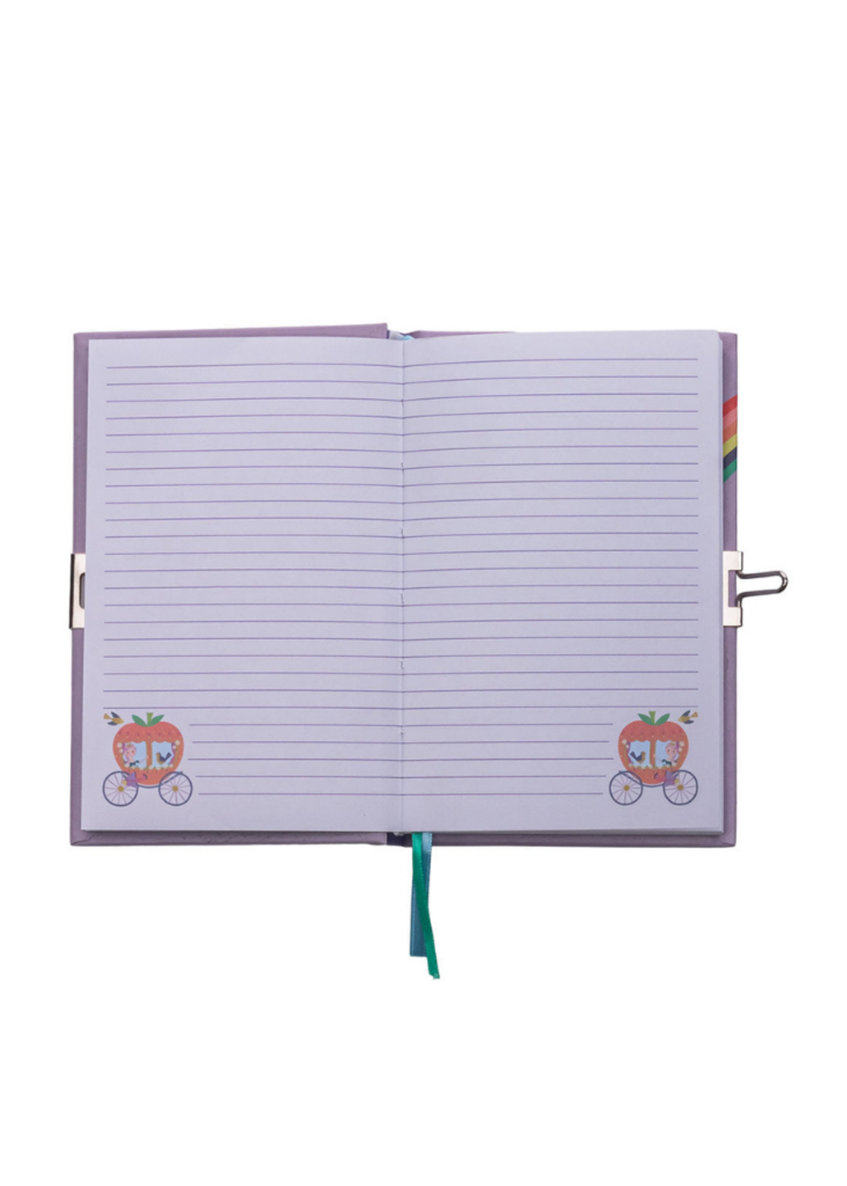 Floss and Rock My Scented Secret Diary - Fairy Tale