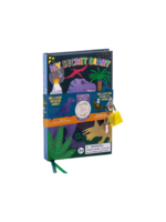 Floss and Rock My Scented Secret Diary - Dino