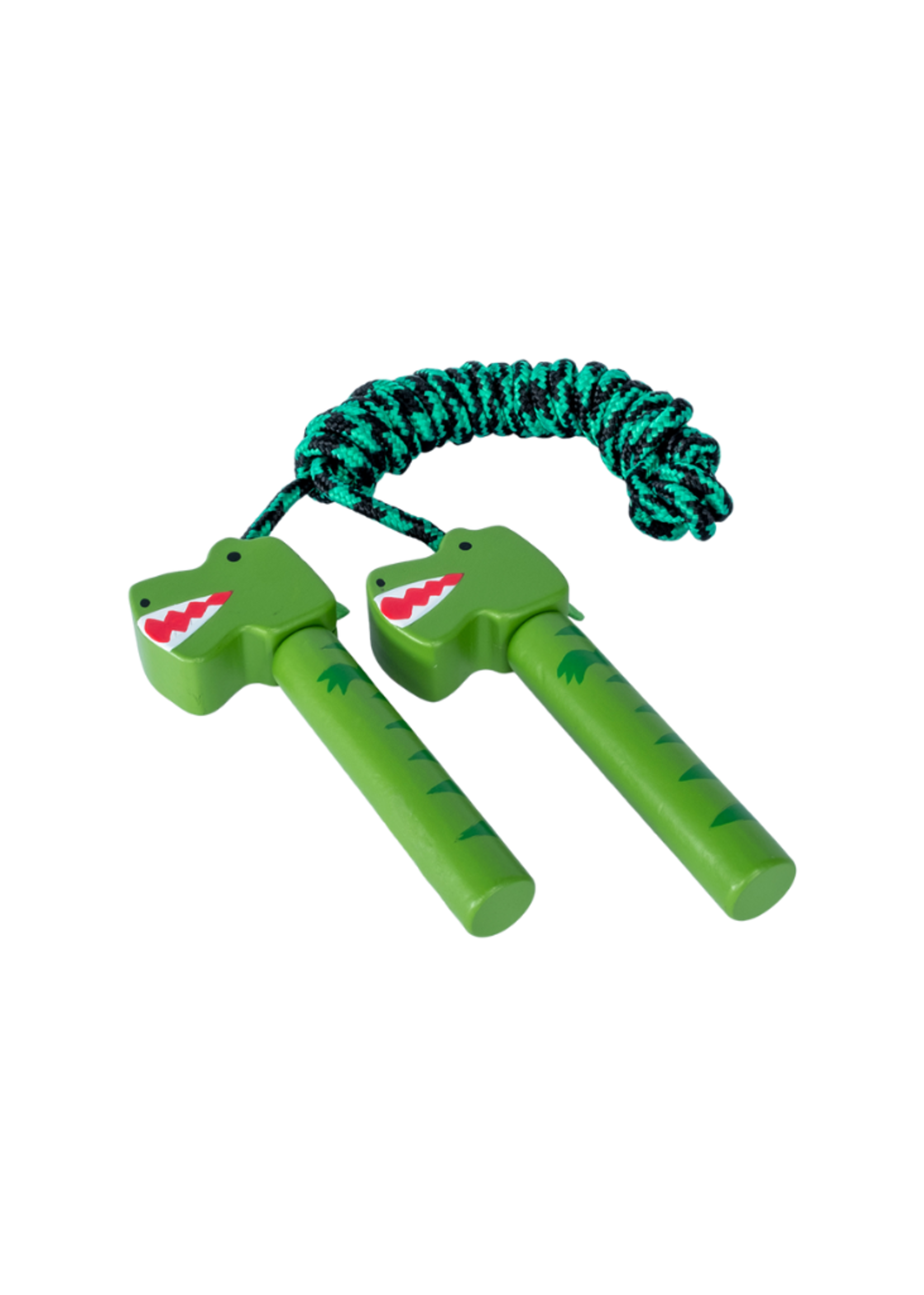Floss and Rock Dino Jump Rope