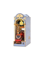 Hands Craft DIY Miniature House Book Nook Kit: Time Travel