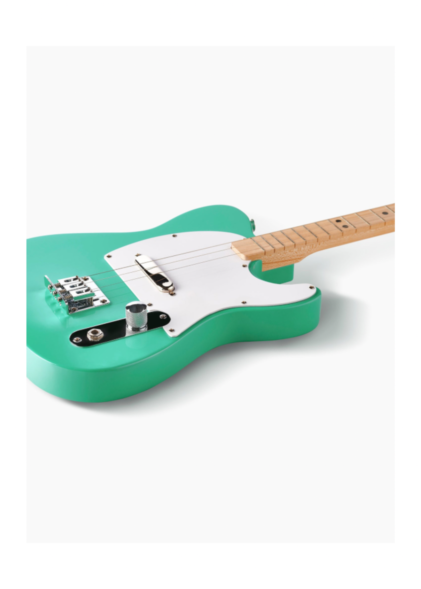 Loog Guitars, LLC Fender x Loog Telecaster Electric Guitar