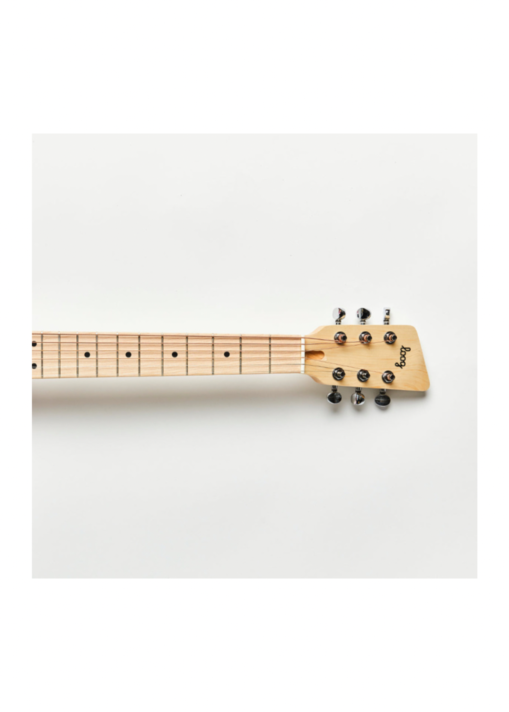 Loog Guitars, LLC Pro VI Acoustic Guitar - Yellow