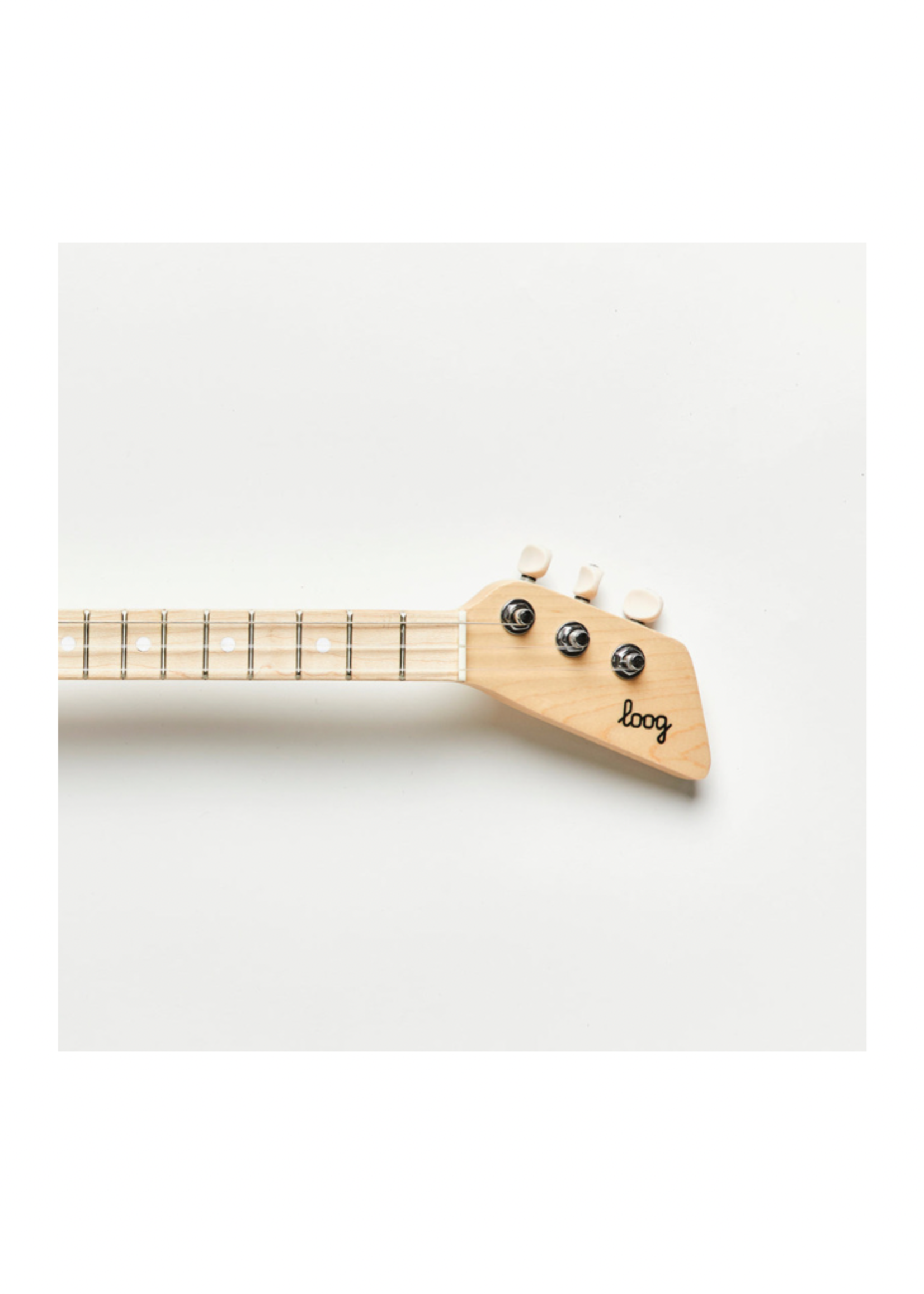 Loog Guitars, LLC Mini Acoustic Guitar - Green