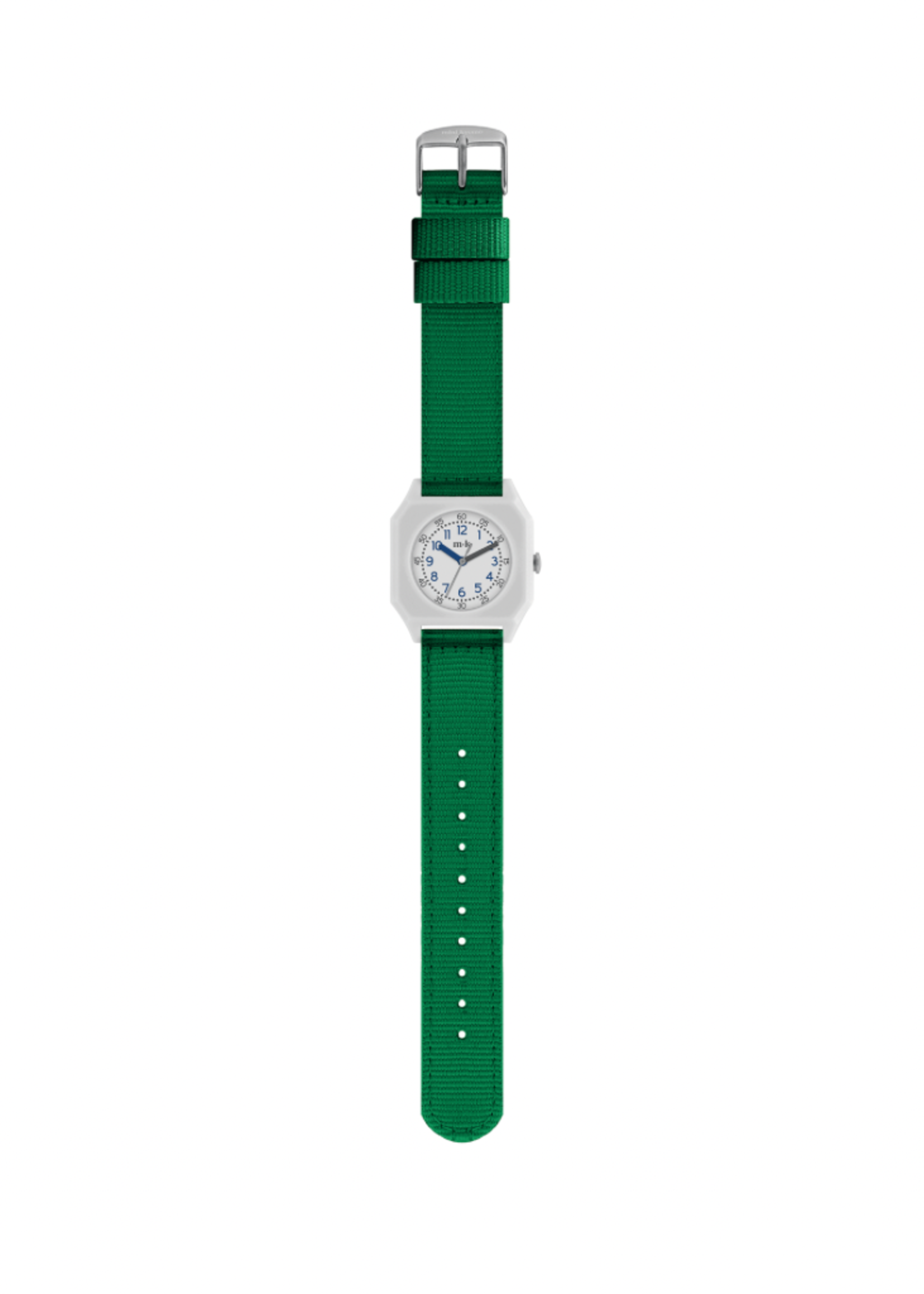 Mini Kyomo Green Watch