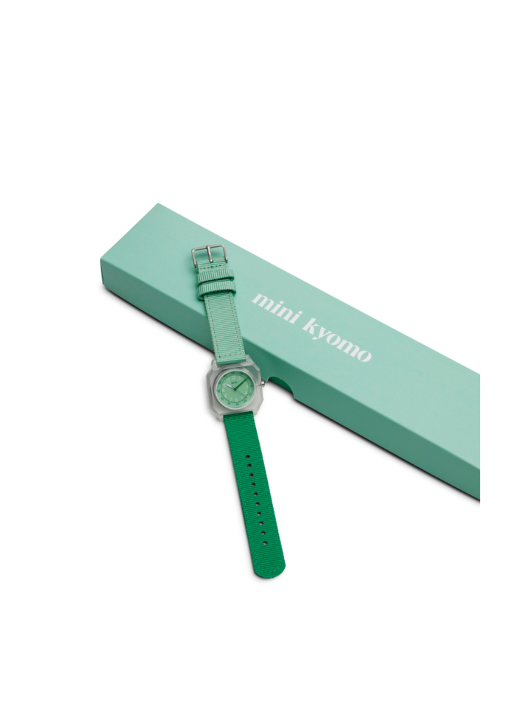 Mini Kyomo Green Smoothie Watch