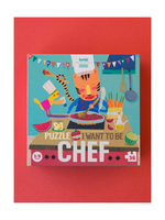 Londji I Want To Be a Chef Puzzle - 36 Pieces