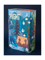 Londji Night & Day In The Forest Reversible Puzzle - 54 Pieces