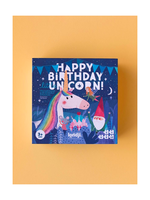 Londji Happy Birthday Unicorn Puzzle - 40 Pieces