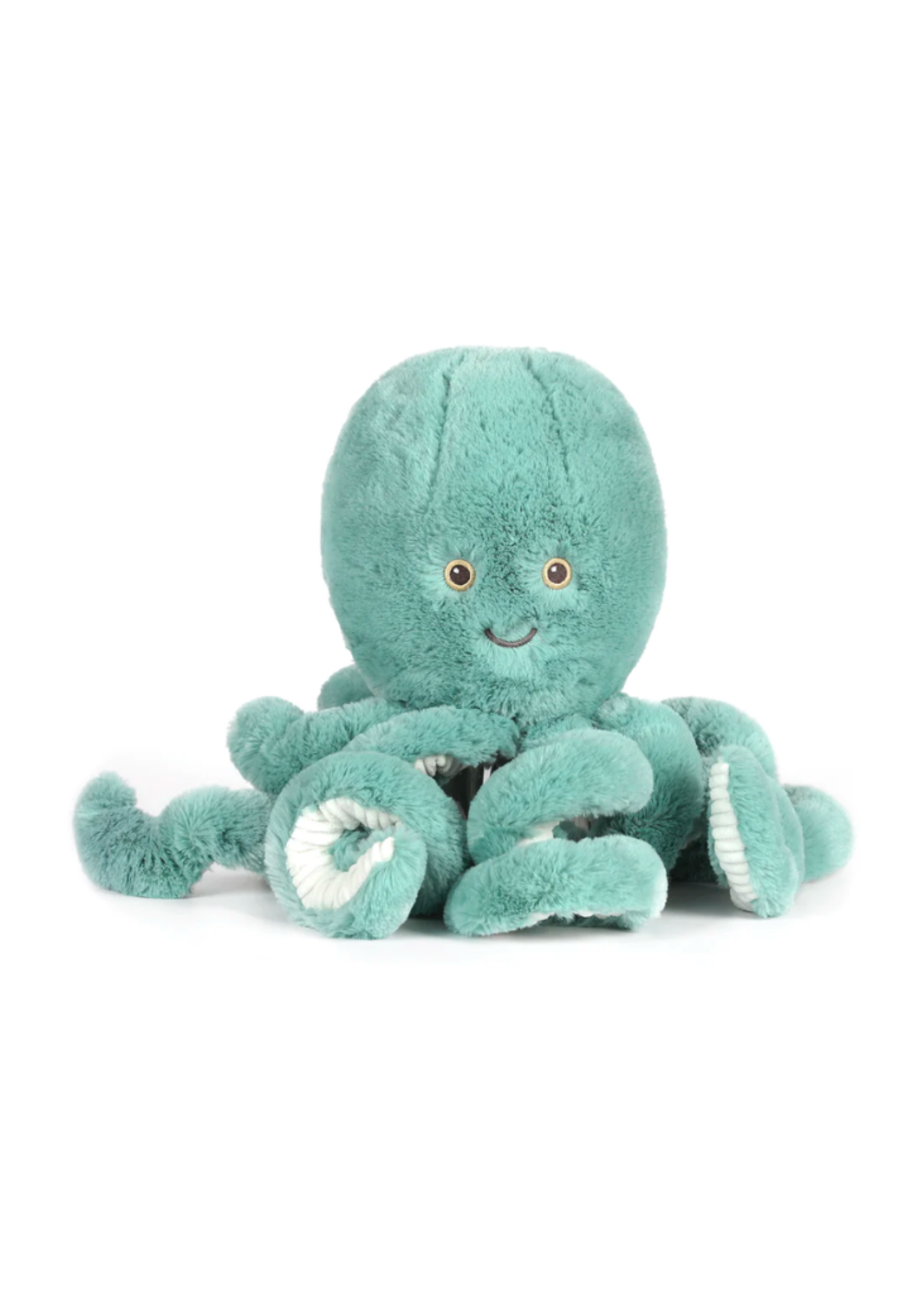 O.B. Designs Reef Octopus Blue Soft Toy