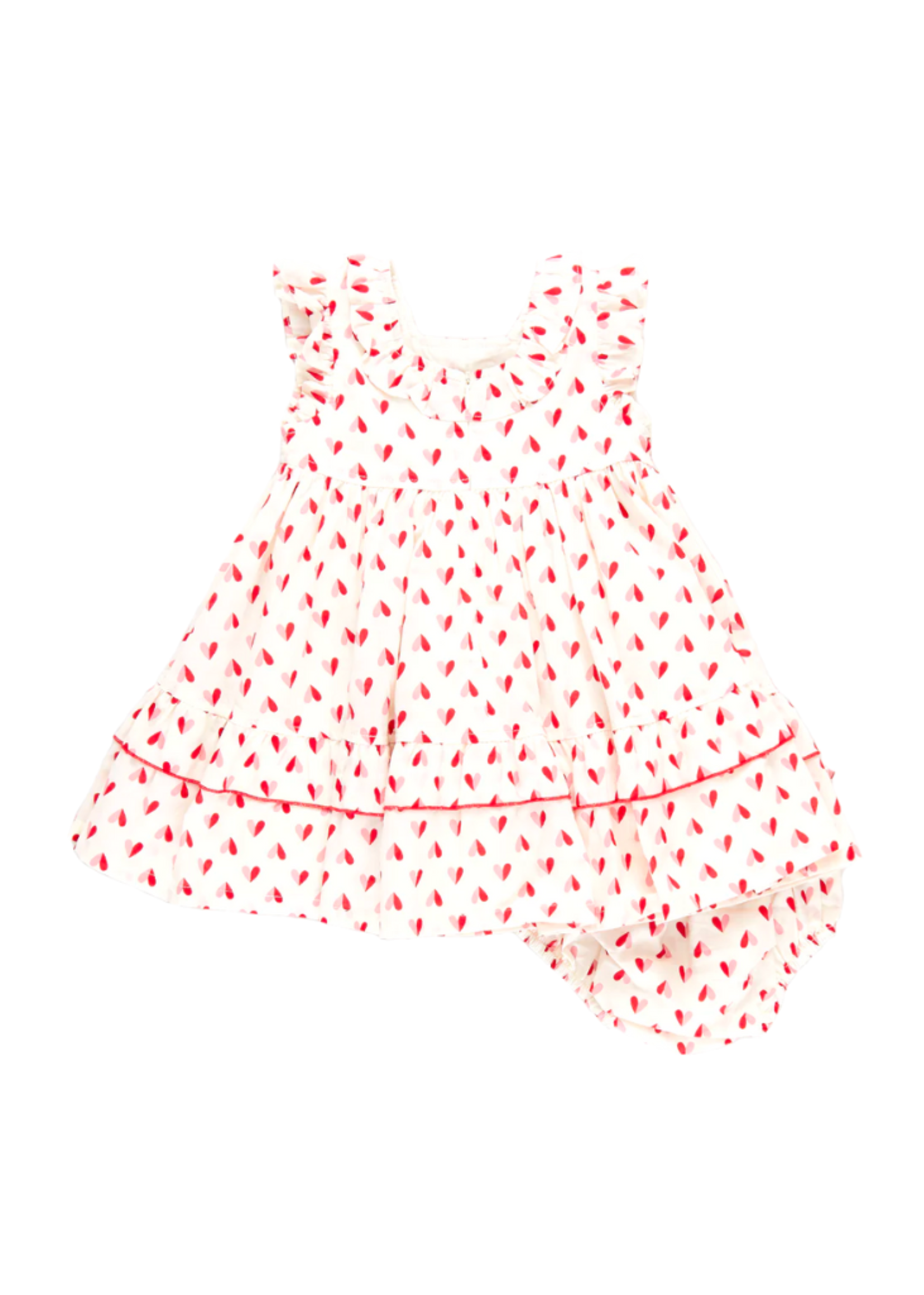 Pink Chicken Judith Dress Set