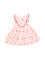 Pink Chicken Raphaela Dress