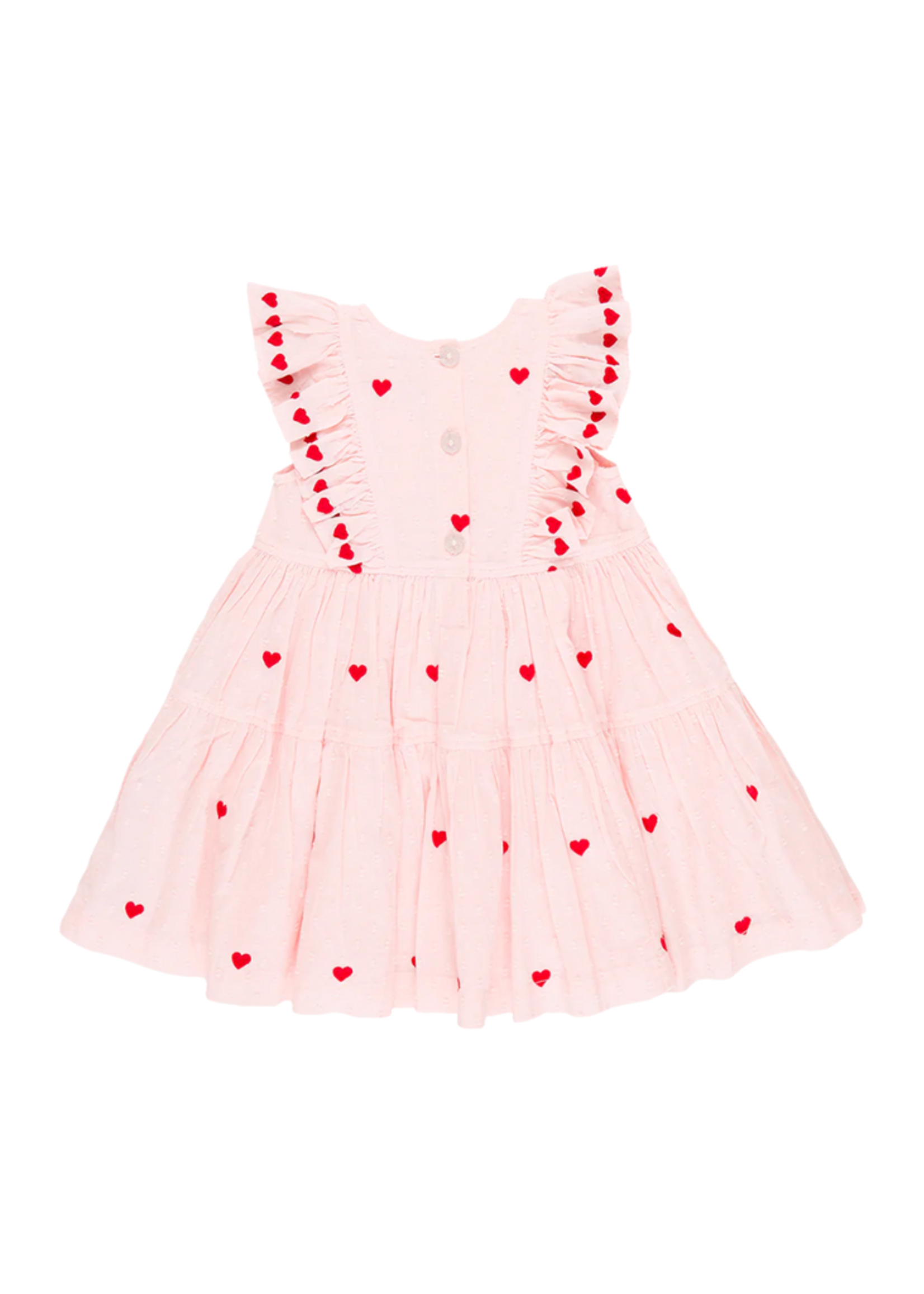 Pink Chicken Raphaela Dress