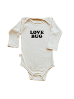 Tenth & Pine Love Bug Bodysuit
