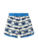 Hatley Nautical Whale Swim Shorts