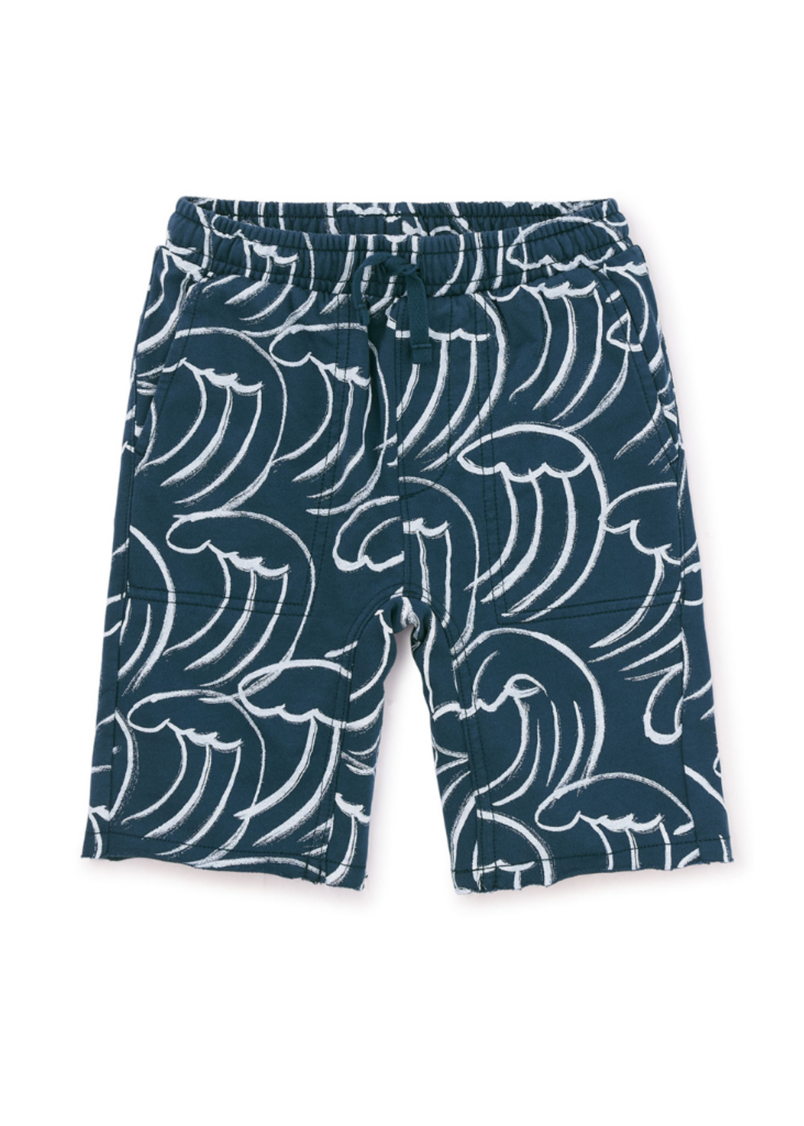Tea Collection Printed Gym Shorts