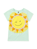 Tea Collection Mostly Sunny Graphic Tee