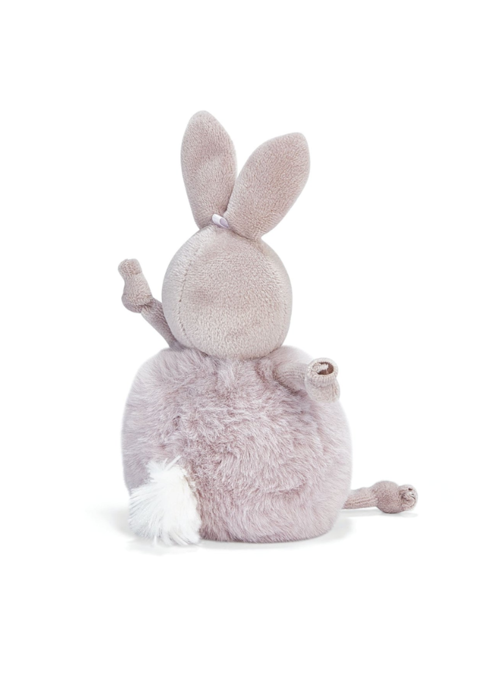 Bunnies By The Bay Lilac Marble Roly Poly