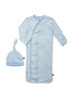 Sail-ebrate Good Times Magnetic Gown & Hat Set