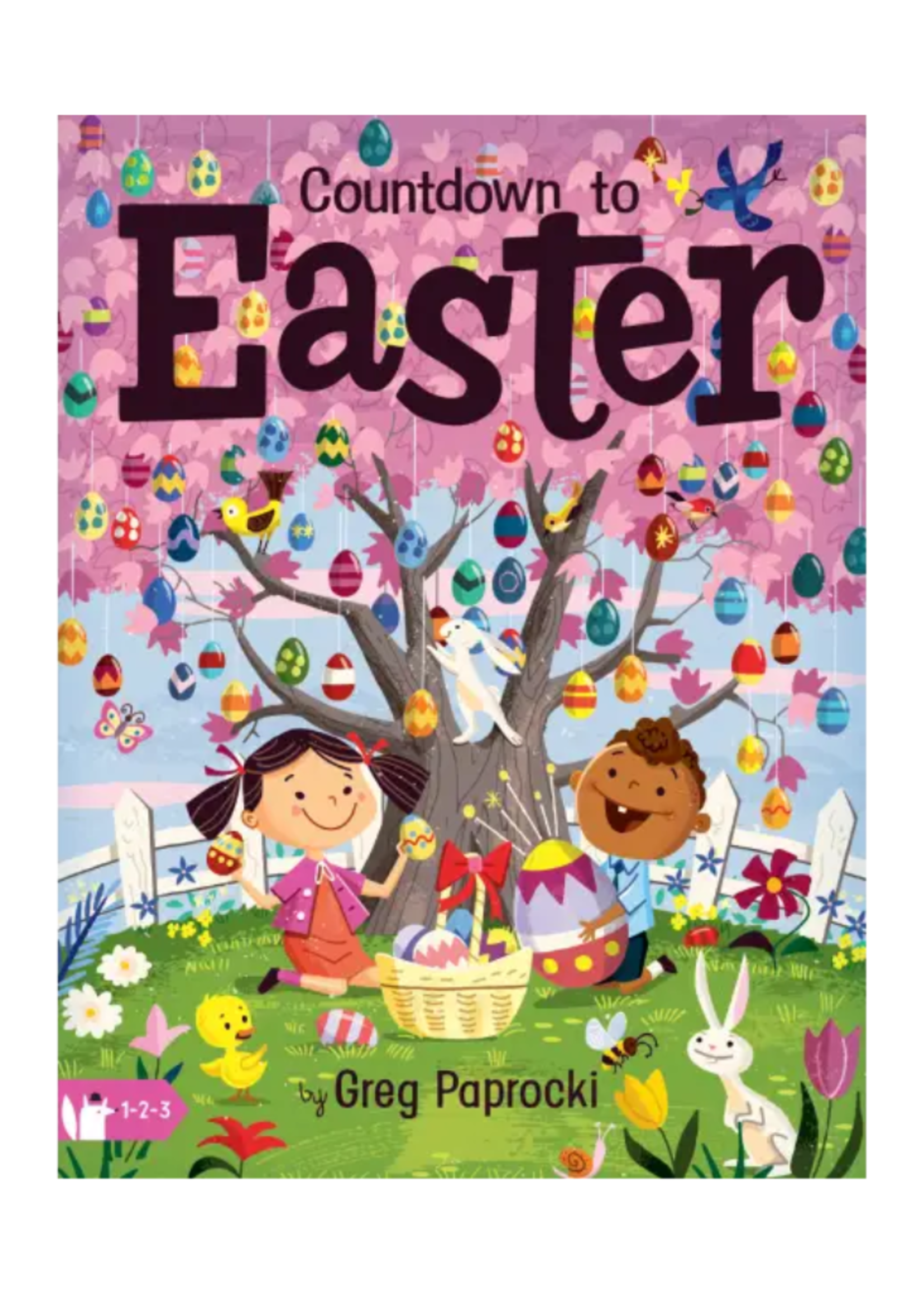 Gibbs Smith Countdown to Easter