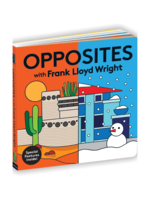 Chronicles Opposites with Frank Lloyd Wright
