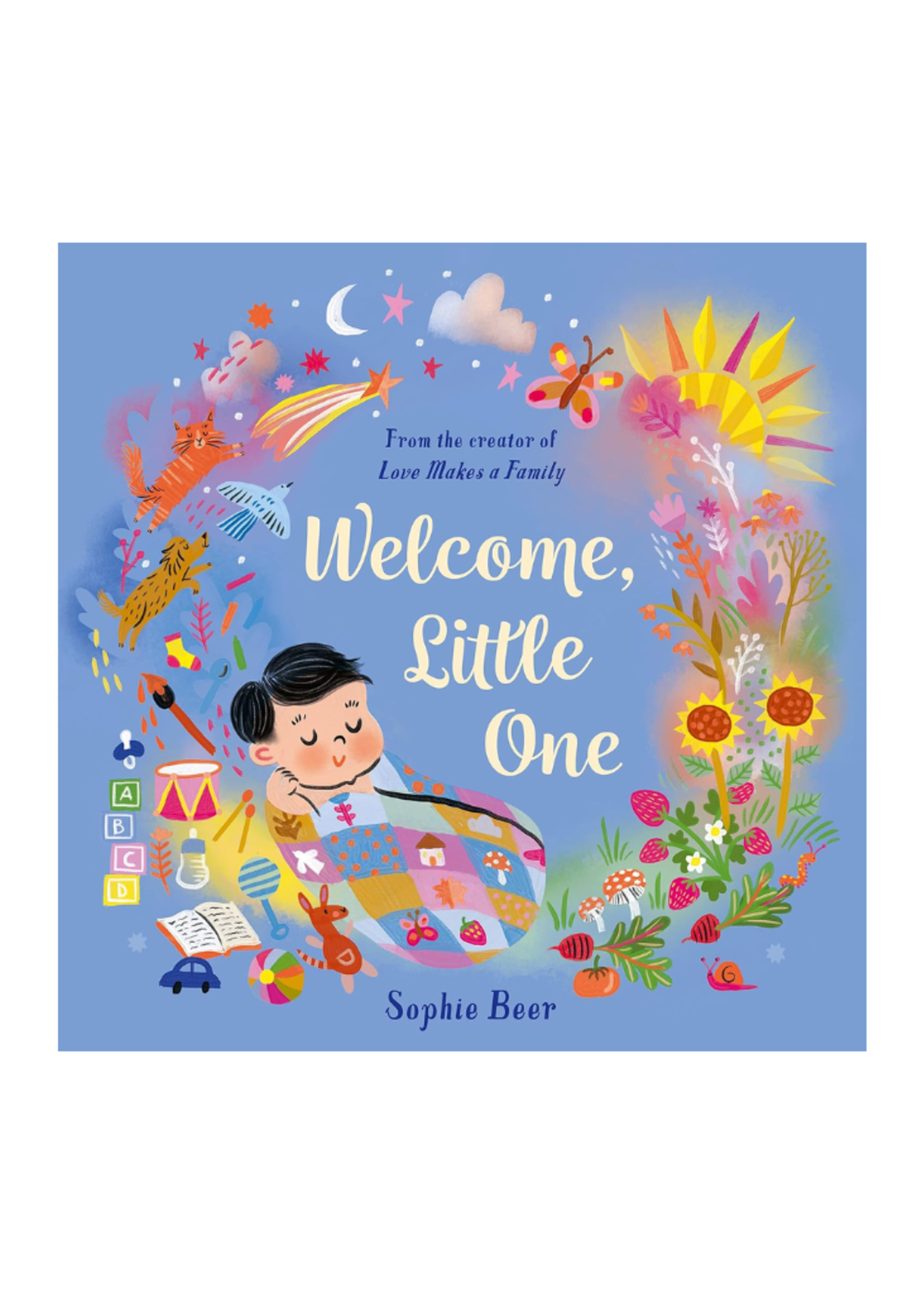 Chronicles Welcome, Little One