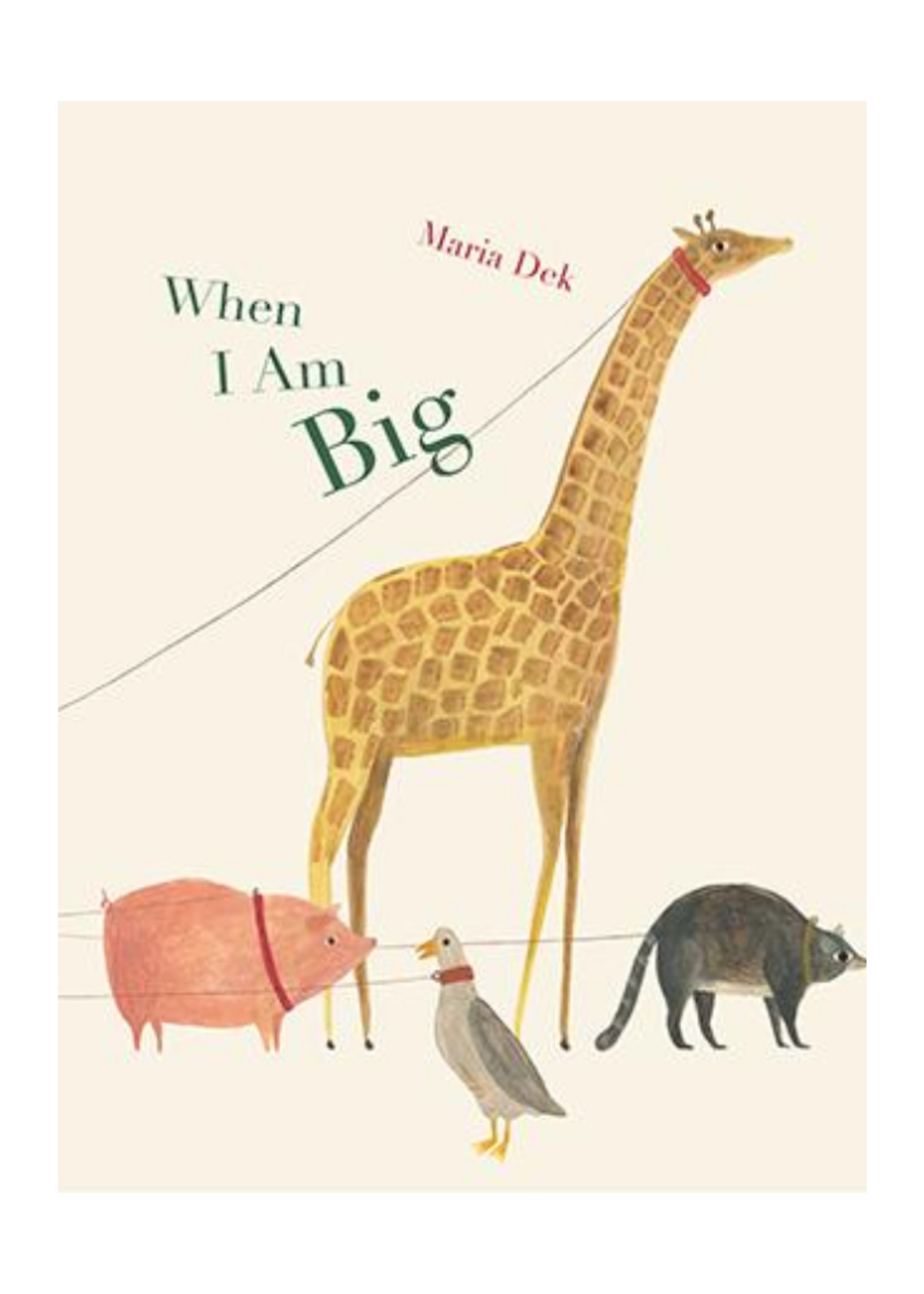 Chronicles When I Am Big