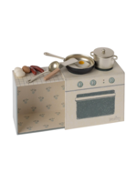 Maileg Cooking Set, Mouse