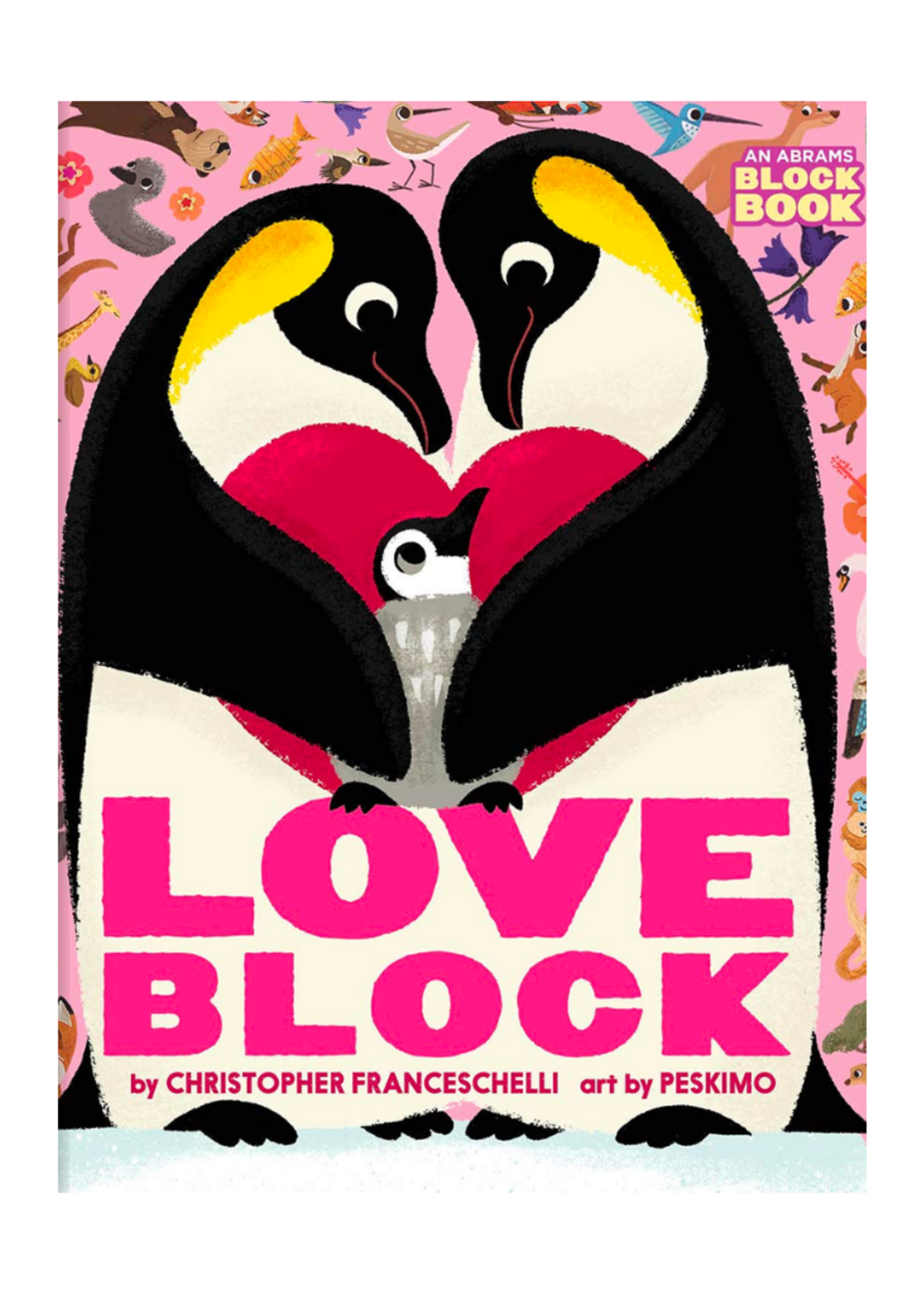Abrams Loveblock