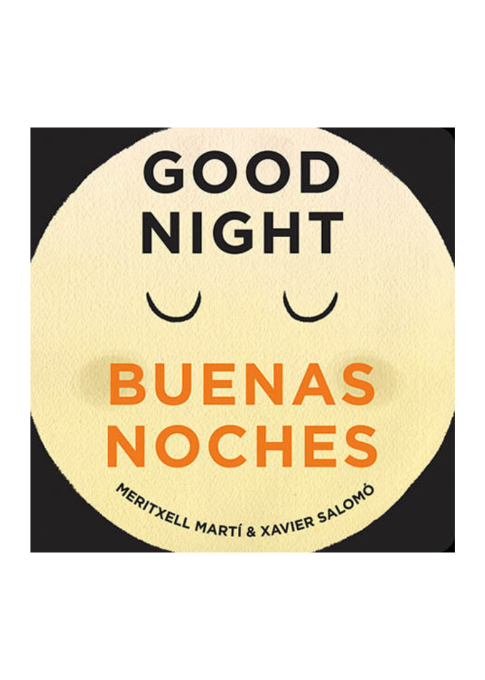 Gibbs Smith Good Night/Buenas Noches