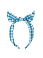 Rockahula Kids Gingham Picnic Tie Headband