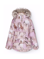 Cathy Fur Coat