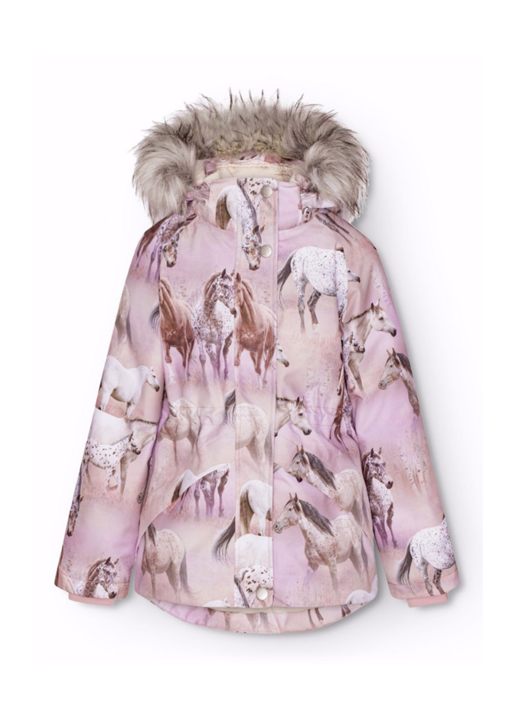 Cathy Fur Coat