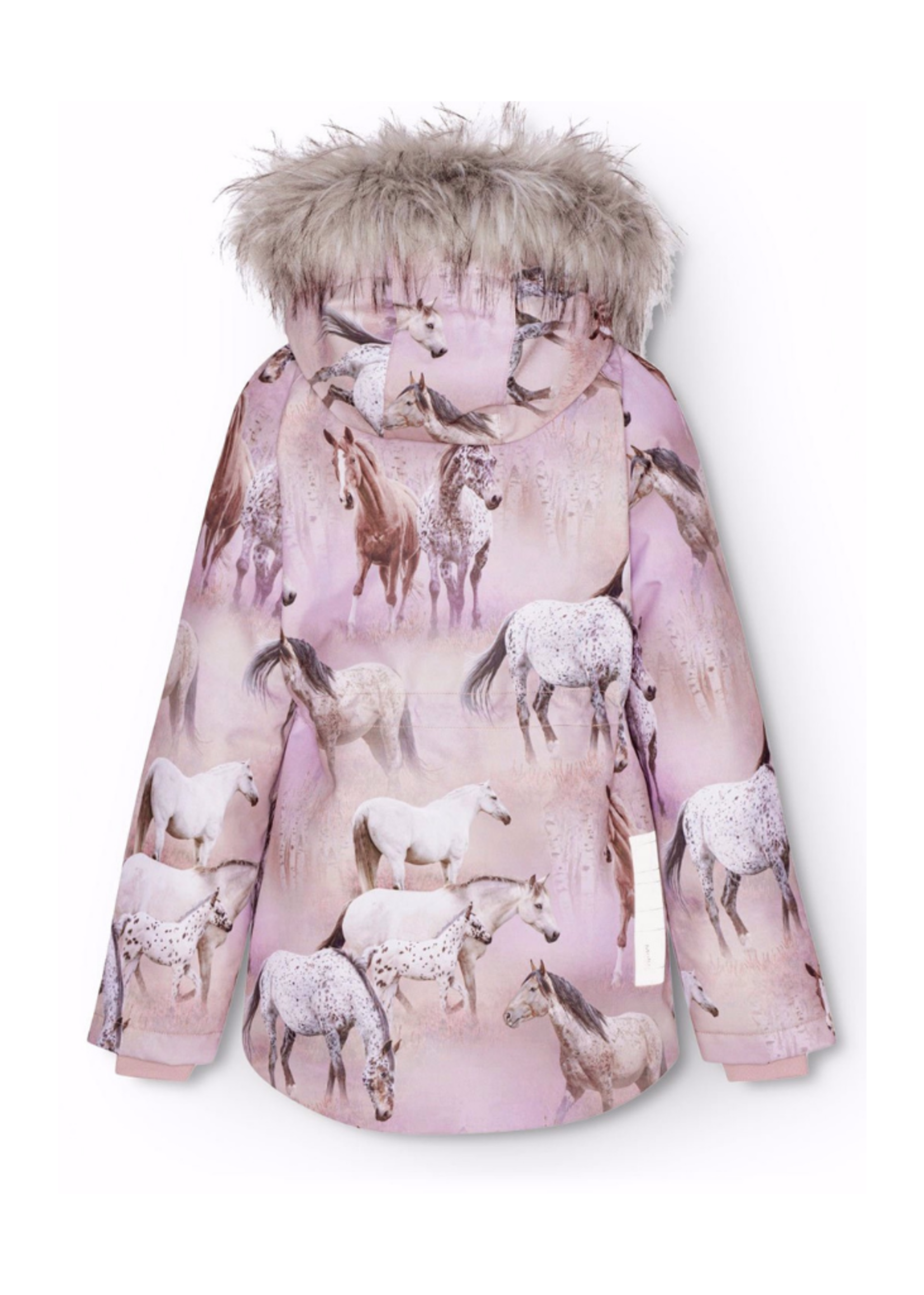 Cathy Fur Coat