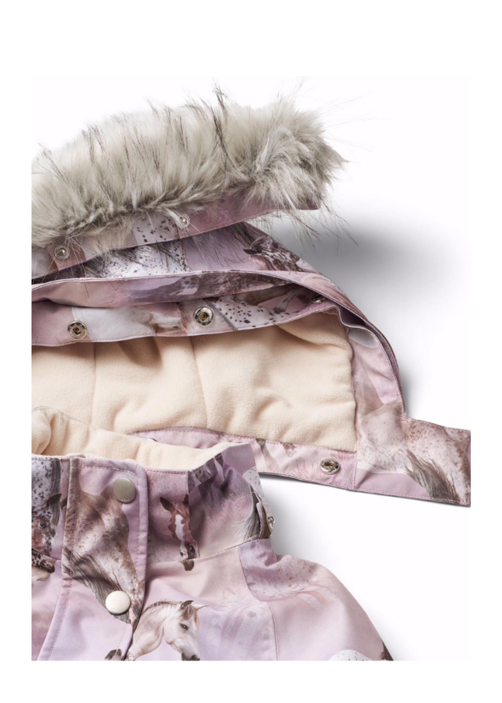 Cathy Fur Coat