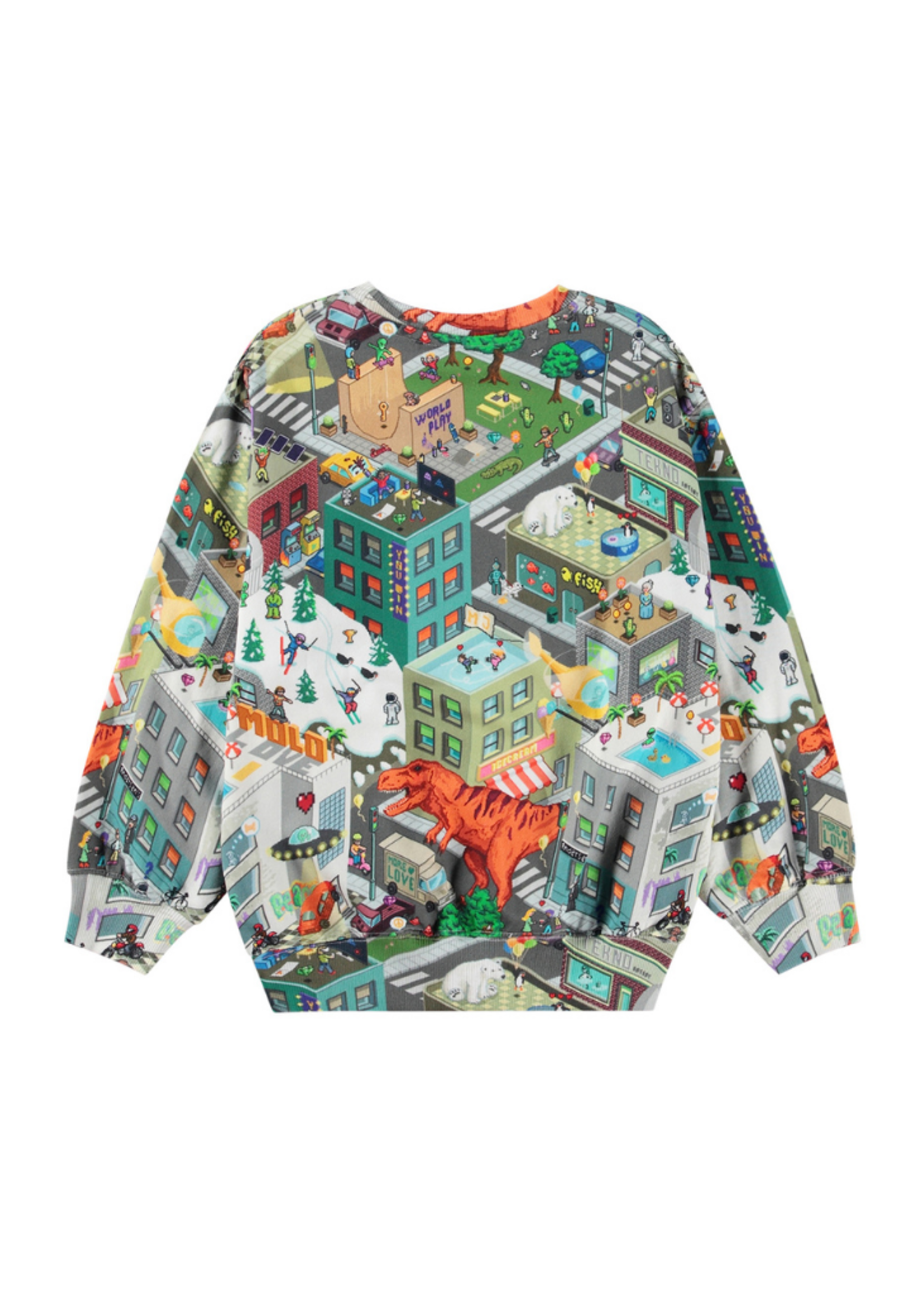 Monti Sweatshirt