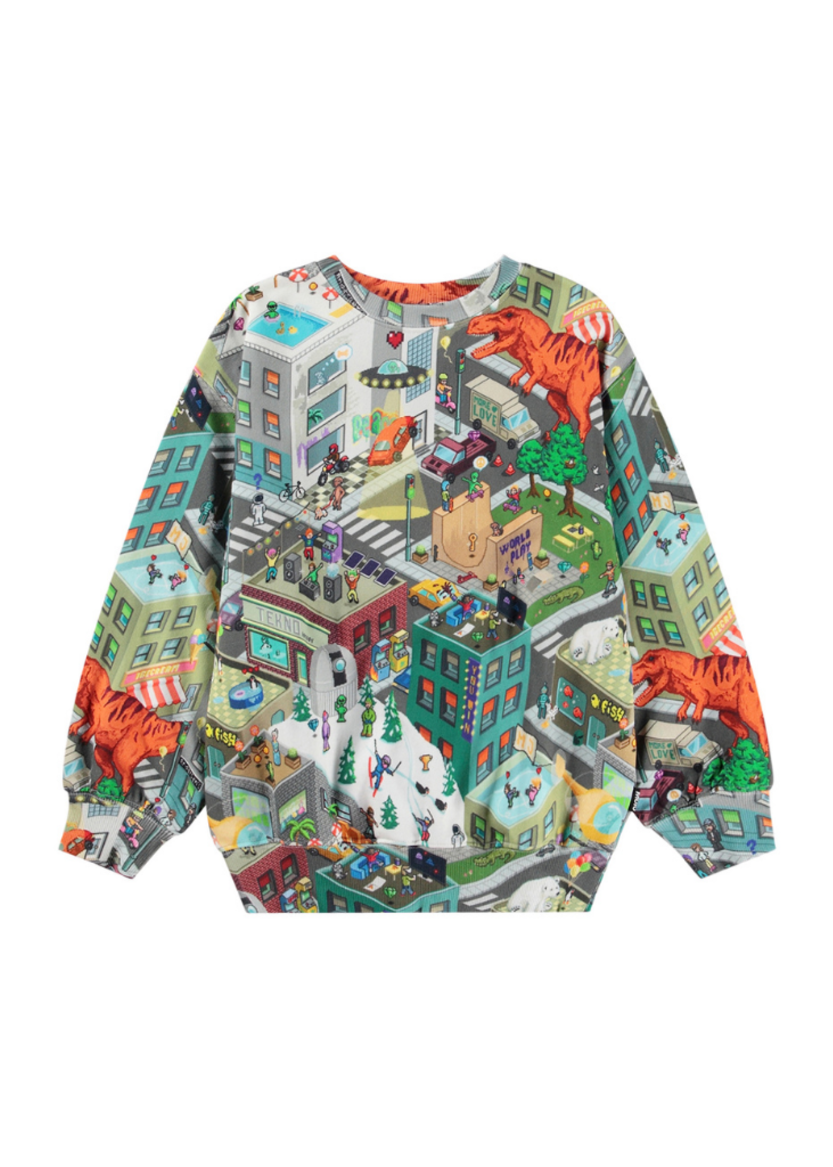 Monti Sweatshirt