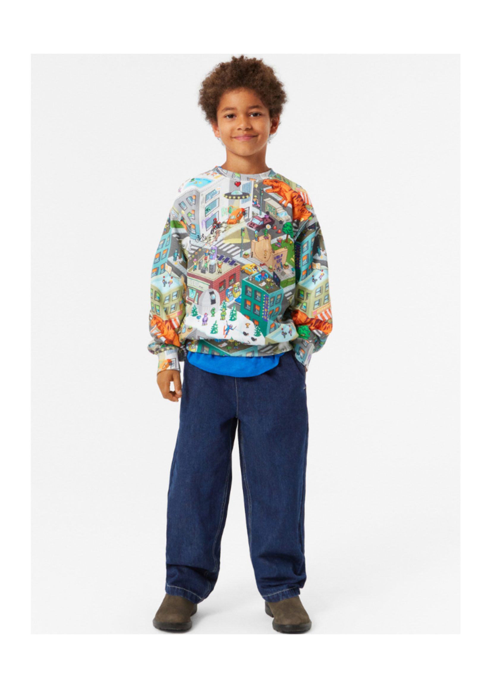 Monti Sweatshirt