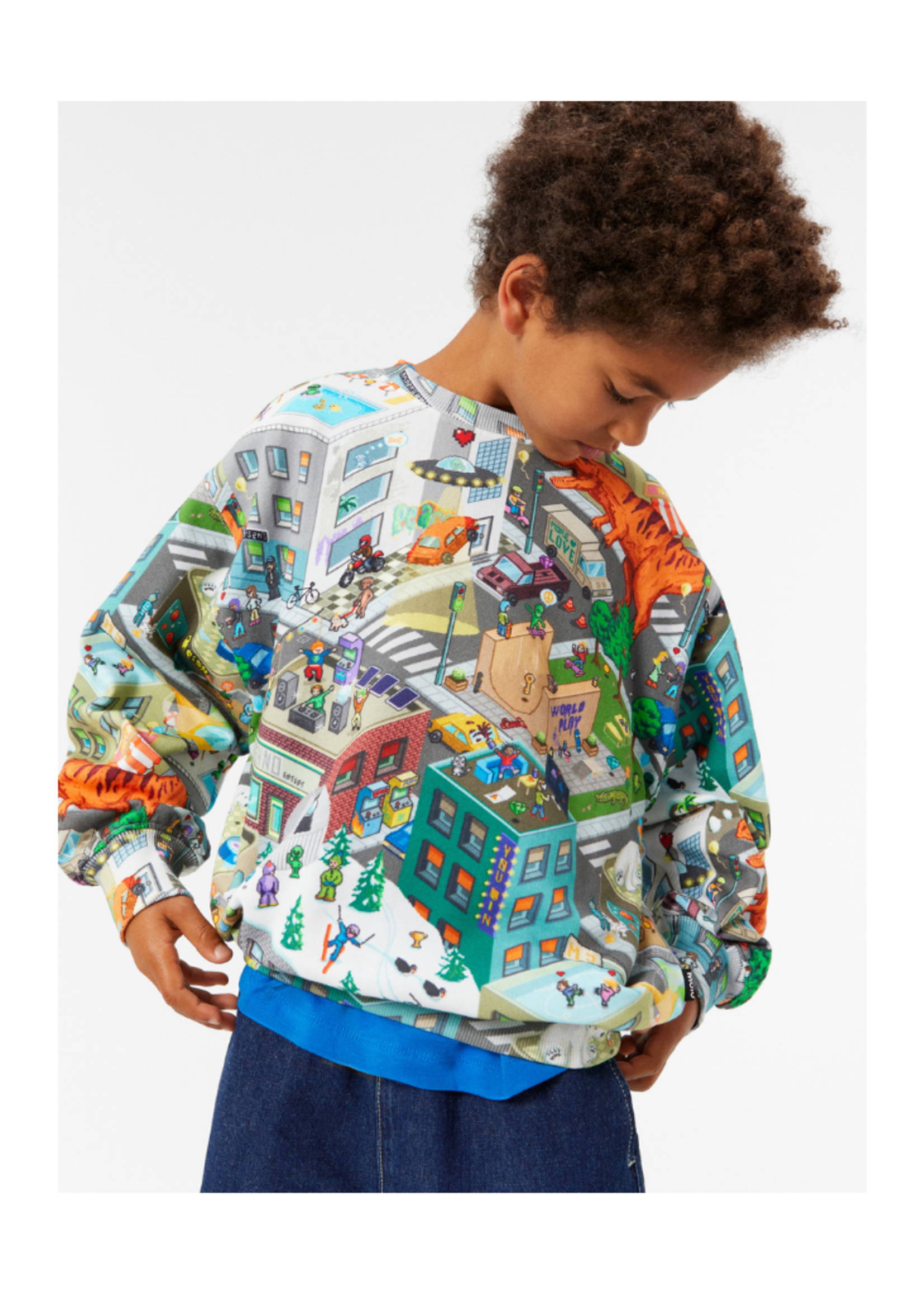 Monti Sweatshirt